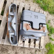 Obciaznik balast wieszak Massey Feguson