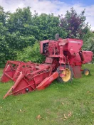 Kombajn Zbożowy Massey Ferguson 31 MF-31