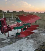Kverneland F120 3 skibowy