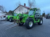 MERLO TF 38.7 CS-120 TURBOFARMER / Ładowarka Teleskopowa Teleskopówka