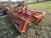 Brona talerzowa Agram 4m hydraulicznie składana