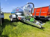 Wóz asenizacyjny AGRO-MAX 8000 litrów