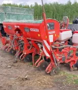 Siewnik do kukurydzy Maschio Gaspardo MTR 6 R. Pierwszy wlasciciel