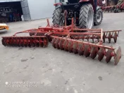 Talerzowka zawieszana kverneland 4.5 m lekka