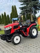 Hinomoto HM3025, 25hp, 4x4, fabrycznie NOWY, 2025rok, HOMOLOGACJA