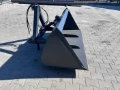 Łyżka szufla na TUZ na tył ciągnika z kiprem Nowa Gwarancja Producent