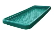 Suevia Wanna do kąpieli i dezynfekcji racic model KB200