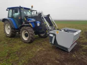 Wycinak do kiszonki 3w1 combi sonarol ! wycinak szczękowy