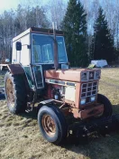 CASE INTERNATIONAL 644