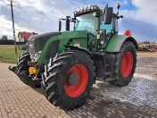 Fendt 939 Vario, GPS, przedni wom