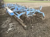 Agregat uprawowy przed siewny Lemken Korund 450K 4,5m Amazone zNiemiec