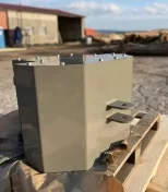 Balast Obciążnik na TUZ kat. II 500 kg nowe do zalania betonem