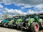 Fendt 922 Vario 936 Profi Plus 930 Profi sprowadzone