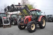 ZETOR Forterra 11441 + Tur TRAC-LIFT 260SL / Ładowacz czołowy /
