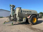 Joskin beczkowóz beczka asenizacyjna 11000L