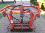 Wycinacz Wycinak do kiszonki Fella SD 160