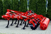 Agregat Bezorkowy - Podorywkowy SELECT Horsch - BATYRA Maszyny Rolnicz