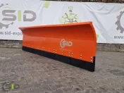 Pług prosty, spych do śniegu, zgarniacz śniegu 2,6 m SID