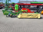 OD REKI!!! Kosiarka dyskowa KRONE EASYCUT R280 zaw. centralne 2,8m