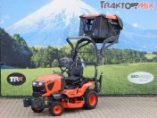 Kosiarka Kubota G231HD wysoki wysyp diesel RATY 0% 5LAT GWARANCJI