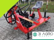 Pielnik hydrauliczny Selmar motyka pielaczka ekopielnik -RATY-