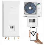Pompa ciepła AUX split ACHP-H06/4R3HA-I + ACHP-H06/4R3HA-O 6,3kW Okazja Wrocław