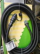 Przejściówka, kabel zasilający 3 pinowy 12V do sterownika Krone