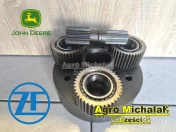 Zwolnica przednia most ZF , JD 6020, 6120, 6220, 6420, 6320, 6410,3400