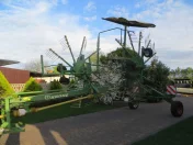 Zgrabiarka Krone Swadro 1201 A