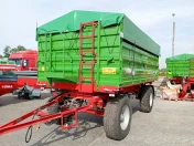 Przyczepa paletowa PRONAR PT612 - 12 ton, cena PROMOCYJNA - rok 2024