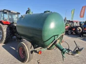 Beczkowóz asenizacyjny 4000l