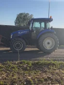 Sprzedam new Holland td5 95