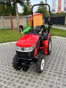 Hinomoto HM3025, 25hp, 4x4, fabrycznie NOWY, 2025rok, HOMOLOGACJA