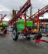 OD RĘKI!!!Opryskiwacz 2500l 21m PROMAR Hydrauliczny Bury Pilmet
