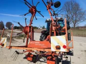 Rozbijak roztrząsacz przetrząsacz pokosów Kuhn GF 7501 Mh
