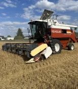 Kombajn Laverda 624 Fiatagri New Holland