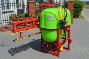 Opryskiwacz polowy zawieszany 400 Litrów Belka 12 m/15m