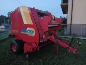 Prasa balująca rolka, sprinter 165 siatka new holland, metal fach