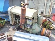 Silnik Perkins 4.270 ,4 cylindrowy claas Matador mercator senator