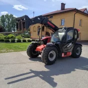 Manitou 630 MLT lsu