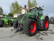 Fendt 922 VARIO PROFI - RUFA - RÜFA - Obrotowy Fotel / Pneumatyka /