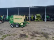 Prasa rolująca Krone Vario Pack 1500 #2006 rok # tandem, 34.500 netto