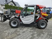 Małe przepiekne Manitou 3160MTG MLT 625-75H 18 ROK Klima Faktura