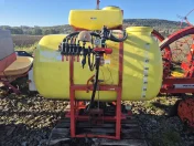 Opryskiwacz ciągnikowy Rau 12m 800l