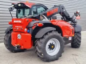 Ładowarka teleskopowa Manitou 635-19r - 2 szt*klima*nowe opony**jcb47