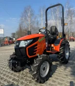 Hinomoto HM-255,25km,4x4,HST,2024r.,Homologacja UE