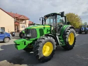 John deere 6920S 2004 rok Power quad brutto pneumatyka
