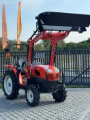 KUBOTA T240d,4X4 25hp, TUR ,4w1,Wspom,Rewers,Zarejestrowany, Manualna