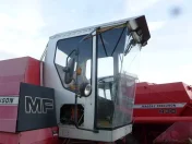 kabina do kombajnu massey ferguson sampo claas deutz fahr john deere