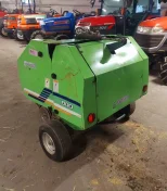Prasa mini presa 80 cm belarka rolująca owijarka